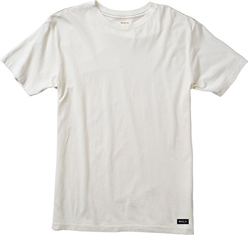 RVCA Men's Label Vintage Wash T-Shirt