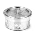 Produktbild Kaffeefilter,Kaffeefilter edelstahl,10 ml wiederverwendbarer Edelstahl-Filterkorb-Sieb mit Löffelbürste kompatibel mit LAVAZZA Espresso Point Series Kaffeemaschine