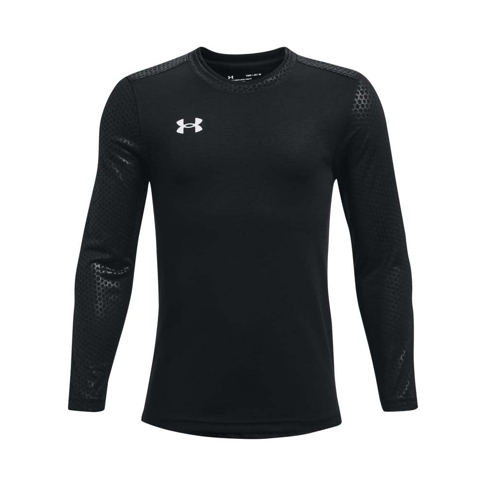 Under Armour Boys' Wall Goalkeeper Jersey