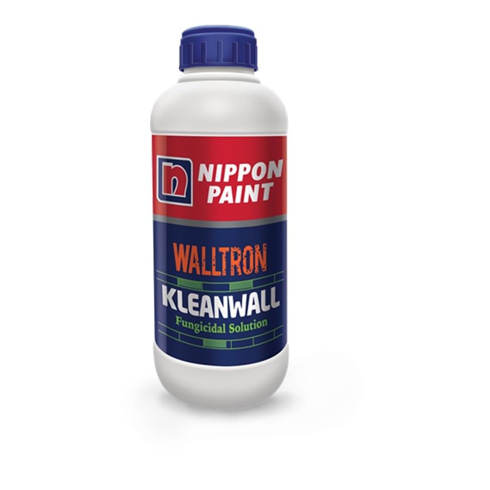 Nippon Paint Walltron Kleanwall (1 L, Clear)-image-12