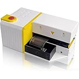 Elektrische Filmreinigungsbürste für 135 und 120 Film, einstellbarer Druck, Filterventilator, Aufbewahrungsbox - Ideal für Dunkelkammer und Fotogeschäft