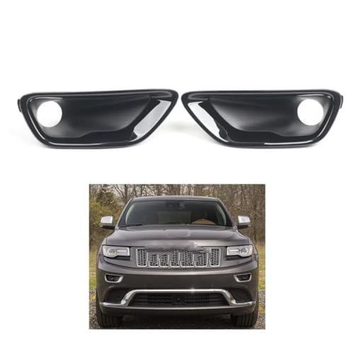 Couvercle antibrouillard cassé ? Remplaçant Grand Cherokee - 3