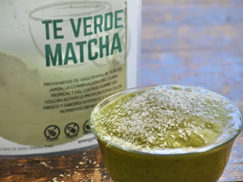 Energy Feelings Tè Verde Matcha in Polvere BIO 200...