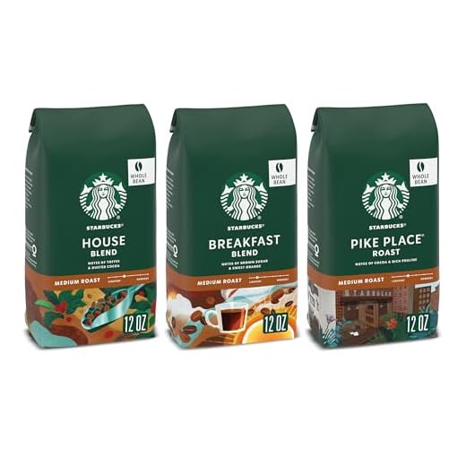 Starbucks Medium Roast Whole Bean Coffee