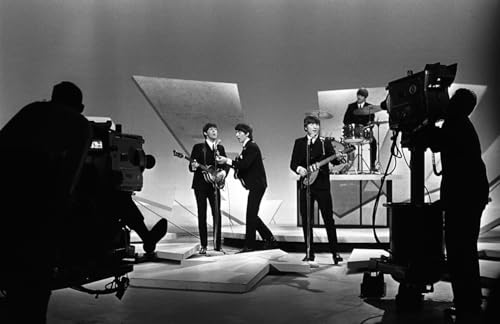 When the World Turned to Color: The Inside Story of The Beatles on Ed Sullivan