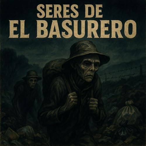 Episodio 3 Los seres de la basura Podcast Por  arte de portada