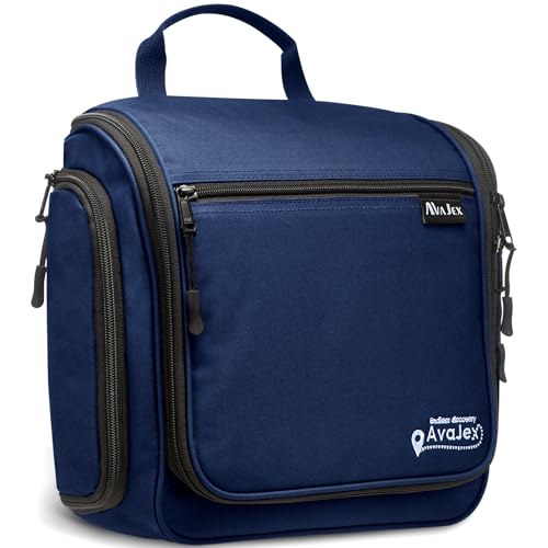 Large Hanging Travel Toiletry Bag