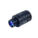 Archery Bow Sight Light - Compound 3/8-32 Led Battery Fiber Optic Bow Sight Light Thread Universal Fit (1pcs)