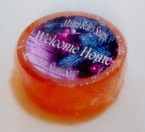 Mama Bear's Welcome Home Shaving Soap