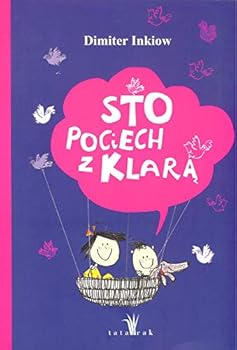 Paperback Sto pociech z Klara [Polish] Book