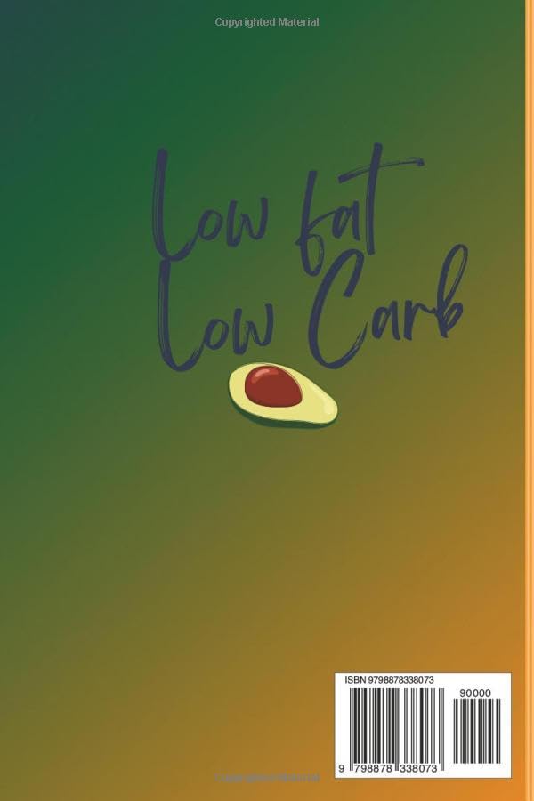 Super Easy Low-Fat Low Carb Recipes with Colorful Pictures: Delicious Healthy Cookbook for Weight Loss - Image 2