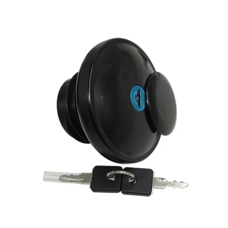 Tapa de depósito para Harley 883 de aluminio cromado ideal para rutas custom