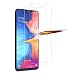 Produktbild ANKENGS Kompatibel mit Samsung Galaxy A20e Panzerglas [2er Pack], [Kratzfest] [Anti-Schaum] Kompatibel mit Samsung A20e Displayschutzfolie