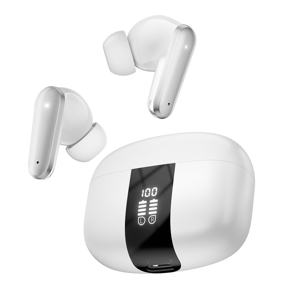 アクセンチュア　ノベルティ　ワイヤレスイヤホン Amazon.co.jp: ワイヤレスイヤホン 【2025 最先端bluetooth5.4