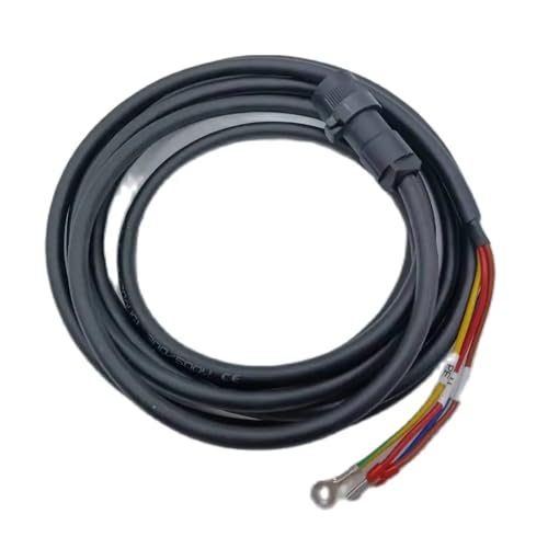 Cable para servomotor JZSP-CMM60-10-E con longitud de 3 metros 4
