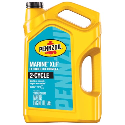 Pennzoil Marine XLF Extended Life Formula Engine...