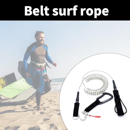 Laisse de surf pour paddleboard pour ne plus perdre votre planche