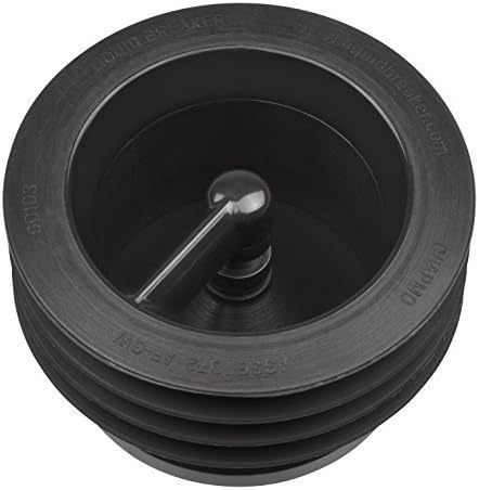 3 Waterless Trap Seal by Green Drain Inc