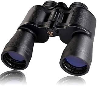 Binoculars 20x50, HD Professional/Waterproof Binoculars with Low Light Night Vision, Durable & Clear