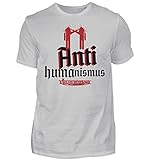 Modernes Herren T-Shirt. Der Hingucker auf jeder Party oder als Freizeit Shirt mit hochwertigem Druck. Herren Basic Shirt