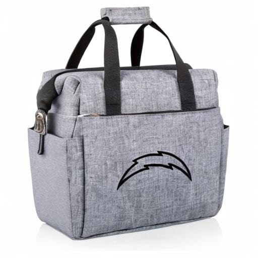 Image of PICNIC TIME NFL On The Go Lunch Bag Cooler, Soft Cooler Lunch Box, Insulated Lunch Bag
