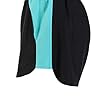 Under Armour Women's Play Up 2.0 Shorts , Black (055)/Peach Plasma , Large