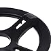 MENGGOO Chaîne de Bicyclette Couvre de la Roue en Plastique Plaque de Pivot Pivot Panork Accessoires