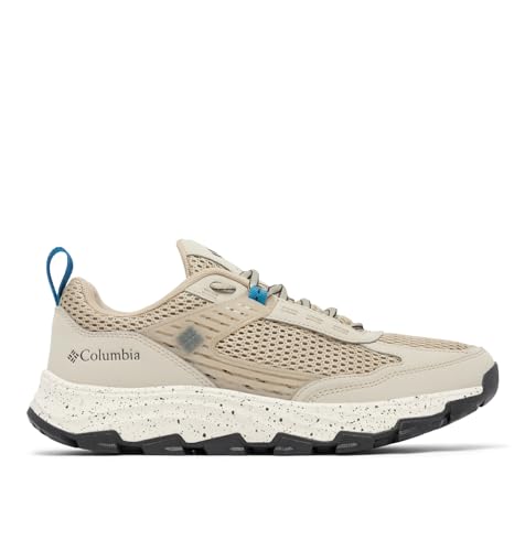 Columbia Columbia Men's Hatana Breathe, Canvas Tan/Phoenix Blue, 15