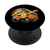 Photo Gallery funny dabbing yellow school bus graphic gifts kids boys popsockets popgrip adesivo Photo Gallery funny dabbing yellow school bus graphic gifts kids boys popsockets popgrip adesivo