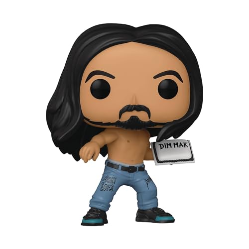 Funko Pop! Rocks: Steve Aoki - Steve Aoki With Cake