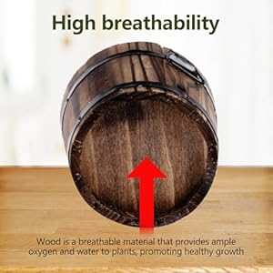 4packwoodenwhiskeybarrelplanterwithsaucer4759719woodenpotscontainerwithhandleswoodenbucketbarrelgardenplanterssetforplantsgardenhomedecorsupplies Urban Country Home Decor 4 pack wooden whiskey barrel planter with saucer 4759719 wooden pots container with handles wooden bucket barrel garden planters set for plants garden home decor supplies urban country home decor