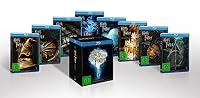 Harry Potter - The Complete Collection [Blu-ray] – Ansicht 3