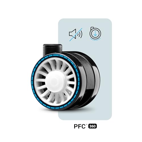 X-Horn 2.0 Sedia da Gaming Gamer Poltrona da Ufficio Scrivania Girevole Braccioli 3D Design Ergonomico Supporto Lombare Meccanismo di Inclinazione Bianco Normal (L) - Sedia gaming - Immagine 7