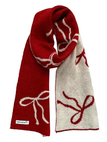 Fall Winter Reversible Scarf for Women Elegant Classic Cashmere Feel Scarves Ultra Soft Warm Scarfs Pashmina Shawl and Wrap