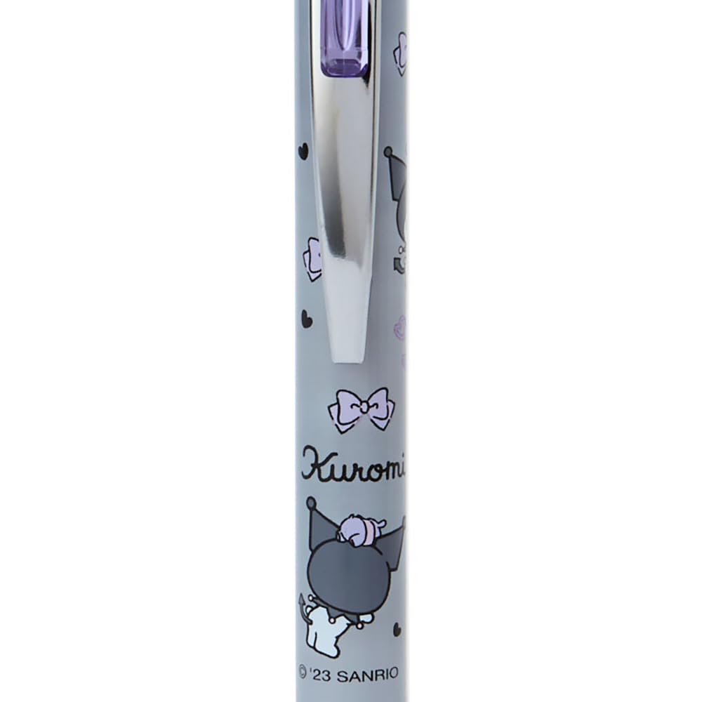 Sanrio 789992 Kuromi Gel Ink Ballpoint Pen, EnerGel - Image 4