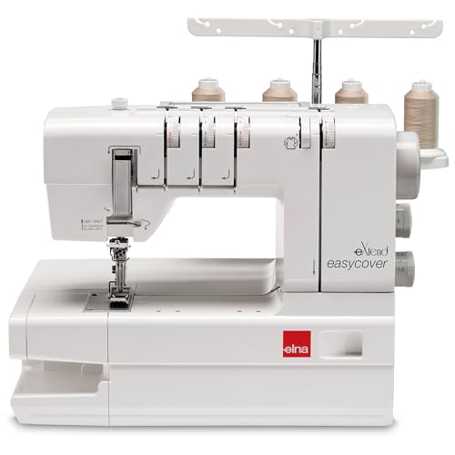 Elna eXtend Easy Cover V2 Coverstitch Serger
