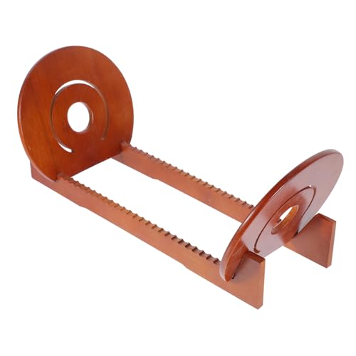 Angoily Support De Cd Pour Maison Étagère Affichage Pour Disques Vinyles Support De Rangement Pour Cd Et Albums De Bureau