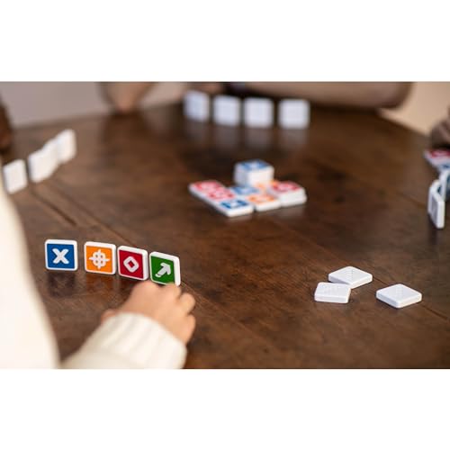 Trixo juego de mesa estrategia para niños 7+ miniatura 2