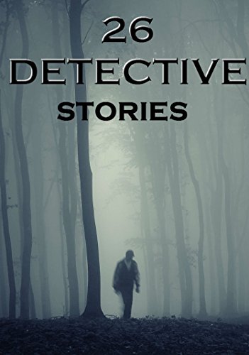 26 Detective Stories: Anthology