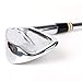 Golf Lead Tape Weight 1.8 inch Width Full-Back Swingweight Trainer for Driver Iron Wedge Putter