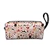 Nutcracker Ballet Makeup Bag Zipper Pouch Travel Cosmetic Toiletry Organizer Gift For Women Girls