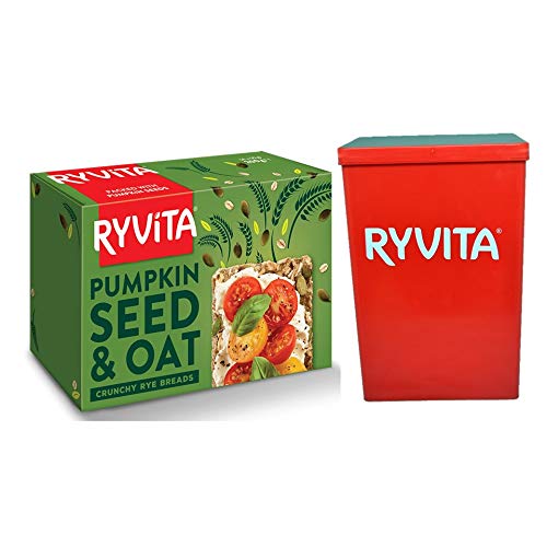 RyvitaPumpkin Oat with Container - 200g