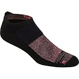 ASICS Fuzex Graffiti Cushion Single Tab Running Socks