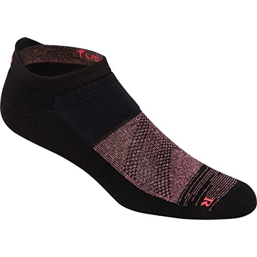 ASICS Fuzex Graffiti Cushion Single Tab Running Socks