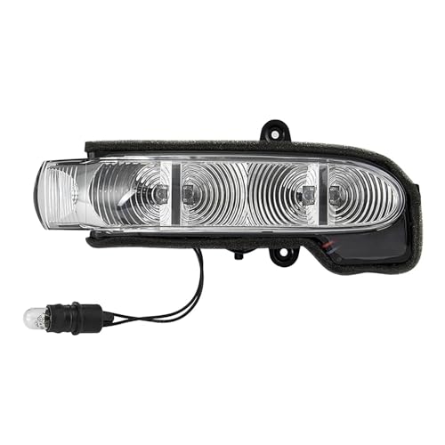 Clignotant rétroviseur droit Mercedes W211 cassé ? Remplacez ce feu LED Benz