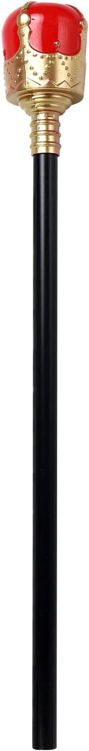 AWIBMK Boys Prince Charming Costume - Kids Medieval Royal King Outfit for Halloween Cosplay Dress Up - Image 6