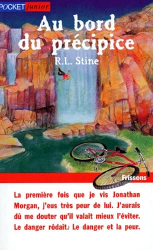 Au Bord Du Precipice 2266084275 Book Cover