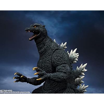 TAMASHII NATIONS - Godzilla [2004] [Godzilla Final Wars], Bandai Spirits S.H.MonsterArts Action Figure