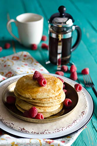 Bob's Red Mill Paleo Pancake, 13oz (Pack of 4) - Non GMO, Paleo Friendly, Kosher - image 5