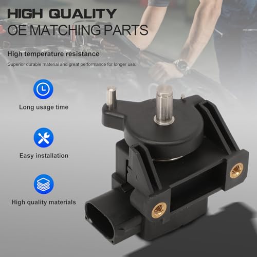 GNXfixt Gaspedal Sensor 0125423317 Gaspedal stellungs sensor für A Klasse W168 C Klasse W202 S202 CLK C208 A208 E Klasse W210 S210 G Klasse W461 W463 W163 W140 SL R129 SLK R170 Vito W638 Pedalposition
